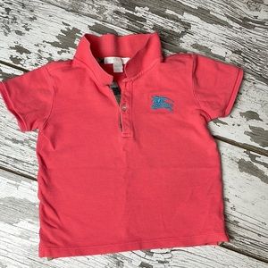 Burberry Polo